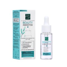 Corrector for the face 