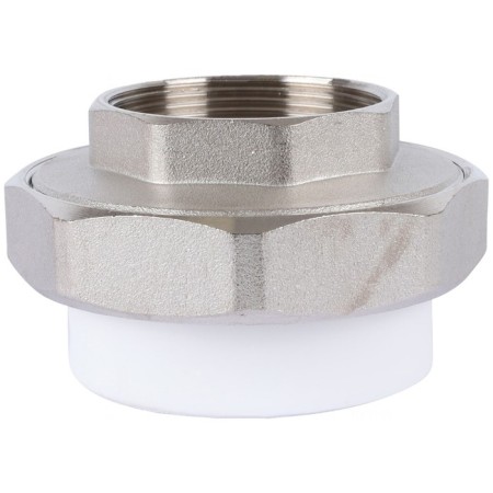 The coupling "Politek", detachable (American), 50 mm x 1 1/2 ", external thread-1