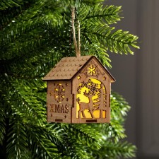 Christmas tree toy 