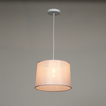 Lamp "Assandand" E27 40W gray 30x30x21 cm-1