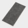 The envelope for the magistro cutlery, eco -leather, 23.5 × 10.8 cm, gray