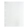 A4, 35 μm, calligrata, matte, vertical, 100 pieces