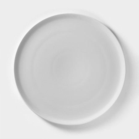 Porcelain pantry dish "linen", d = 31 cm