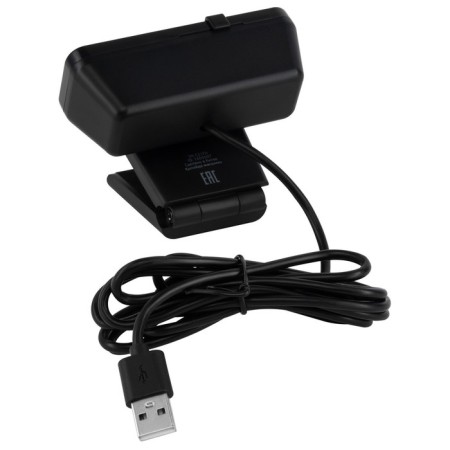Camera OK-C21FH Black 2MPIX (1920x1080) USB2.0 with a microphone-8