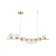 Elica hanging chandelier 360 mm, E14 320W