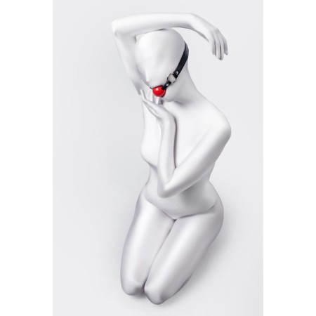 Miles Anonymo, TPR, 64 cm, red color-6