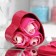 Soap roses, three -color, set of 3 pcs.