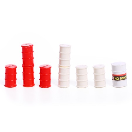 Game set "City", 1:64-6