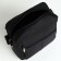 Male bag, black color