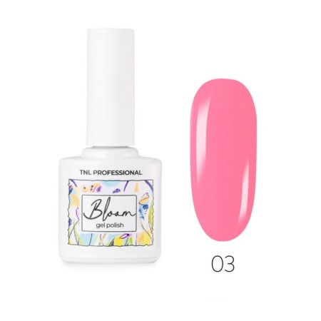 TNL Professional Bloom, No. 3 pink lotus, 10 ml