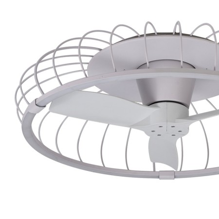 Mantra Nature, LED, 5000LM, 2700-5000K, 213 mm, white color, white-2