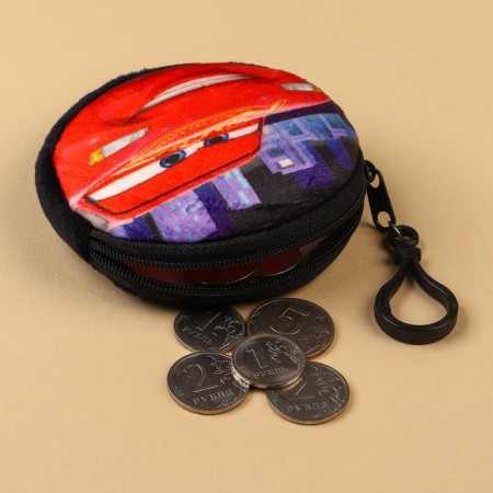 Walker's wallet round, cars-5
