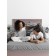 Bed linen 2 joint venture, size 220x220 cm, 175x215 cm, 70x70 cm - 2 pcs