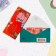 The envelope "Happy Birthday!" Cutting, embossing, cake