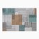 Carpet Ethel "Abstraction" 100*150 cm, 700g/m2