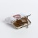 Wallet on the farmar, white color