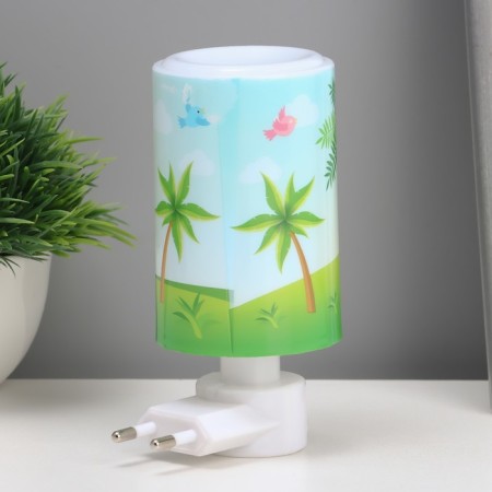Spinker "Giraffe" LED 6x8.5x13 cm Risalux-1