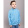 Fleet fatty children, height 140 cm, blue color