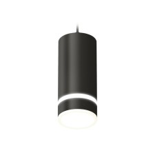 Ambrella Light Acrylic lamp, XP8162026, GX53 LED 12 W, black sand, white matte