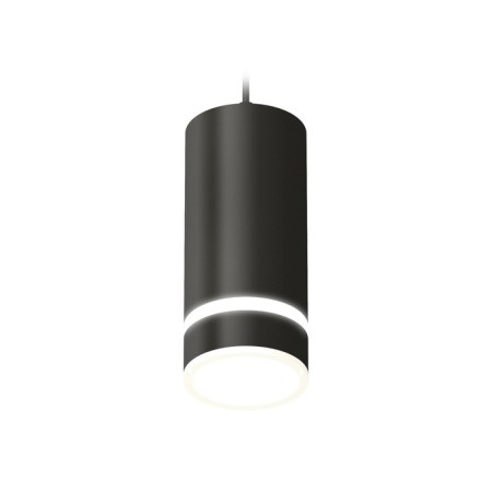 Ambrella Light Acrylic lamp, XP8162026, GX53 LED 12 W, black sand, white matte