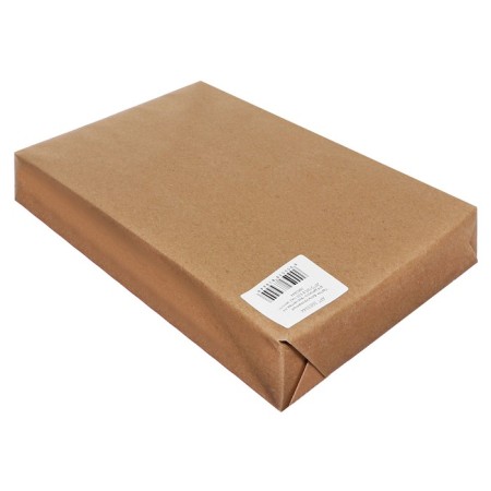 Foil cardboard A4 297x210/0.8, 520 g/m², gold/gold-4