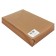 Foil cardboard A4 297x210/0.8, 520 g/m², gold/gold