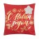 Pillowess Decorative Ethel "Happy New Year" 40x40 cm, polyester, velor