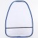 Protective seat cover - System Syerpine 610x460 mm