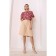 Female blouse, size 46