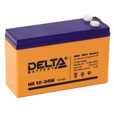 Delta 6 Ach 12 volt HR 12-24W battery