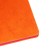 Universal Diary Grade 1-11, 48 sheets "Orange", solid cover of artificial leather, foil embossing
