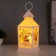 Nightlight "Rozhdestvensky" LED 1W 3XAA white 10.5x10.5x25cm