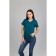 Jumper female ise, size 46 cm, emerald color