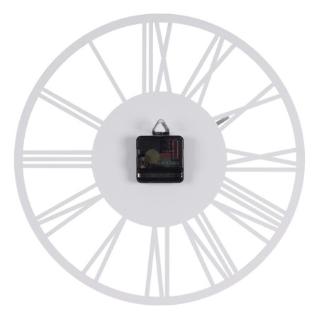 Wall clock: loft, "Rome", silent, d-35 cm-2