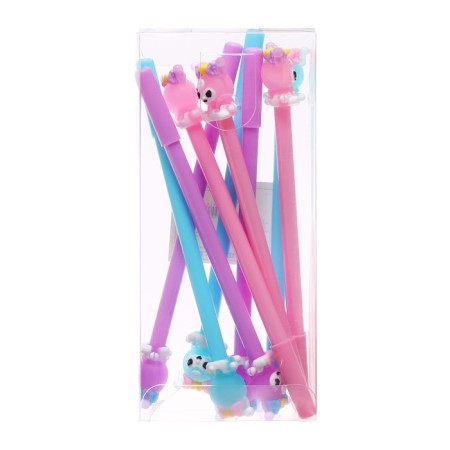 Gel Helly-Great, blue rod, cutie mix-5