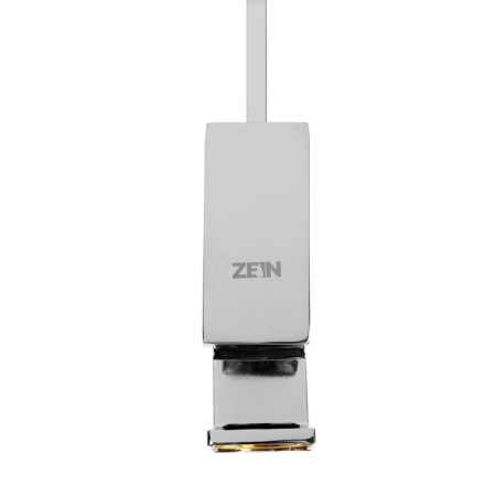Kitchen mixer Zein Z3763, single -leaf, pour height 33 cm, chrome-5