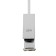 Kitchen mixer Zein Z3763, single -leaf, pour height 33 cm, chrome