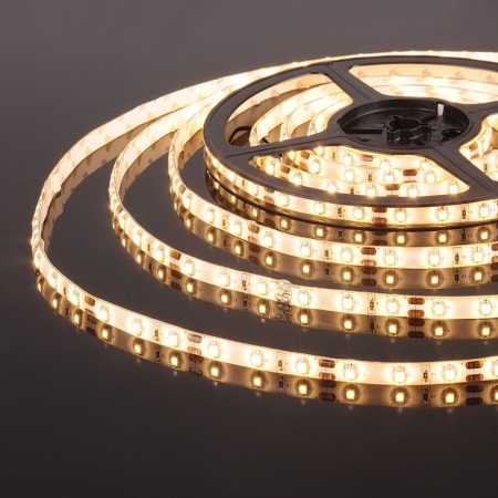 Elektrostandard LED strip, IP65, 2835, 60led/m, 12V, glow warm white-1
