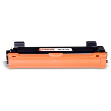 Laser Cartridge Print-Rite TFB561BPU1J for Brother HL-1110/1112/1510/1512 (1000K), black 950636
