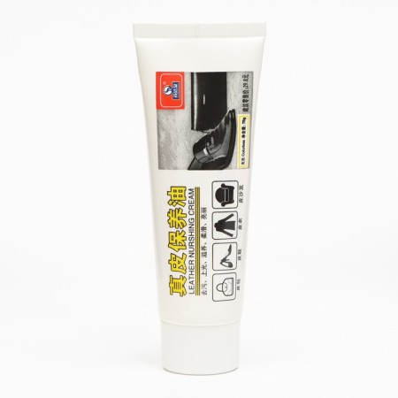 Shoe cream in a tube, to update color, 78ml-4