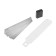 Tundra knives, segmented, 18 mm, 10 pcs.