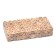 Playing bones, 2.5 x 2.5 cm, packing 100 pcs, wooden