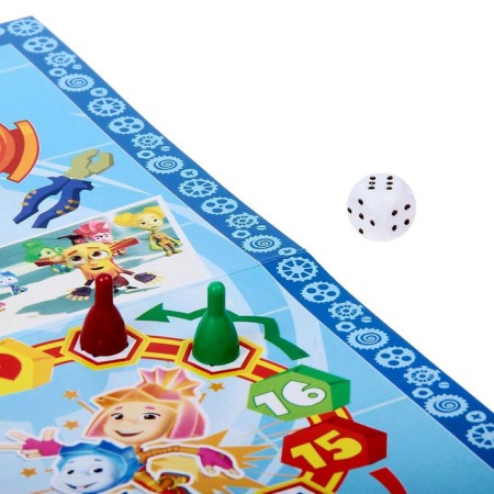 Board game "Fixiki"-3