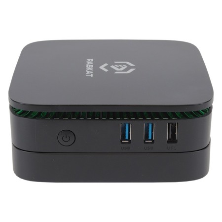 Netop Raskat Start 107, N100, 16 GB, SSD 256 GB, Intel UHD, Noos, Black-1