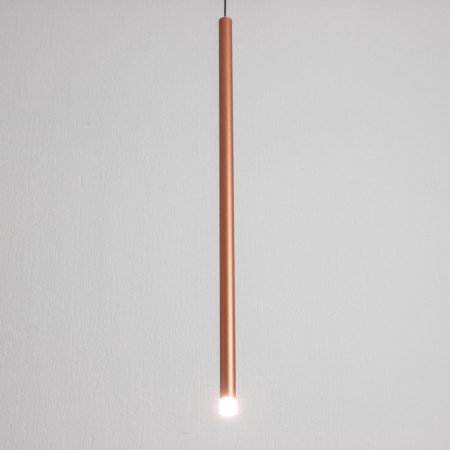 Lumber "Lucas Soft" LED 5W 4000k matte copper 2x2x60-160cm-2