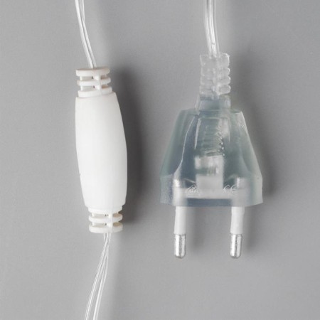 LED figure "Golden Stars" 20, 25, 30 cm, metal, 220 V, glow warm white-3
