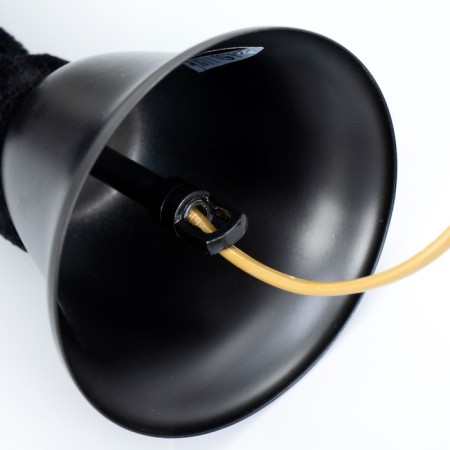 Cante "Country" 5x40W E27 black and gold 60x60x50 cm Bayerlux-8