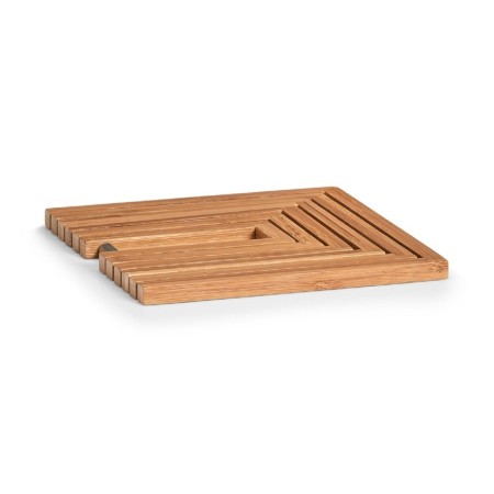 Hot stand, folding 19 × 19 × 1 cm, bamboo