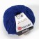 Jeans yarn 55% cotton, 45% acrylic 160m/50g (54 dark blue)