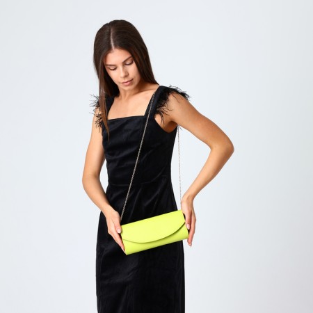 Female bag on a magnet, light color-1